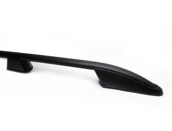 Citroen Berlingo 3 Elegance Tavan Çıtası Siyah Uzun Şase 2019 ve Sonrası - Resim 2