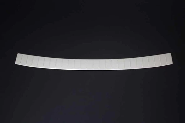 OMSA Renault Megane 4 Sedan Krom Arka Tampon Eşiği Taşlı 2021 ve Sonrası ürün görseli