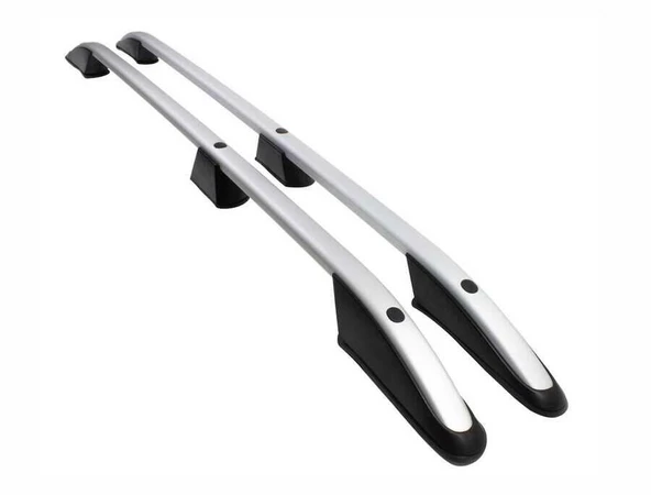 Citroen Berlingo 3 Elegance Tavan Çıtası Alüminyum Kısa Şase 2019 ve Sonrası ürün görseli