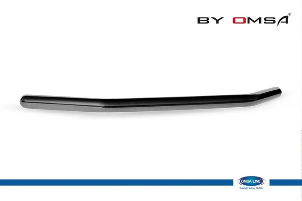 OMSA Ford Ranger Texas Ön Alt Koruma Çap:76 Siyah 2015-2022 Arası ürün görseli
