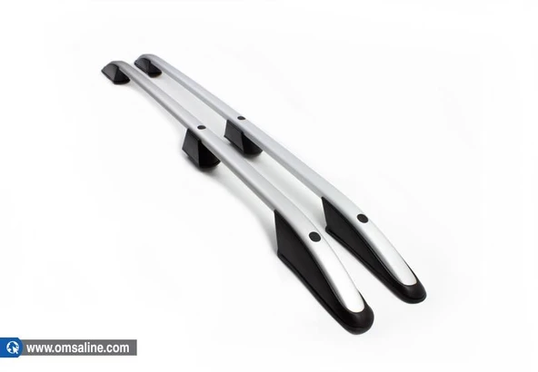 Toyota Proace City Elegance Tavan Çıtası Alüminyum Kısa Şase 2019 ve Sonrası ürün görseli