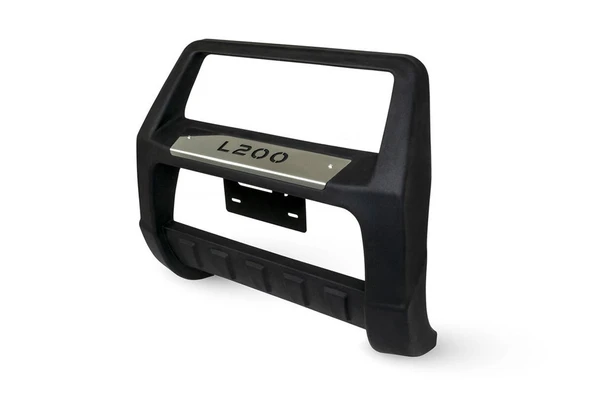 OMSA Mitsubishi L200 Jaguar Ön Koruma 2006-2015 Arası - Resim 4