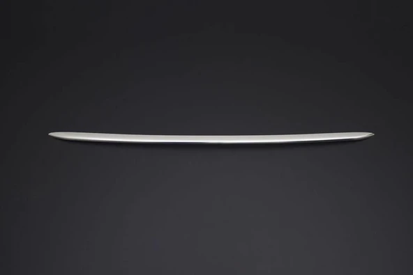 OMSA Fiat Egea Krom Ön Tampon Alt Çıta 2020 ve Sonrası ürün görseli