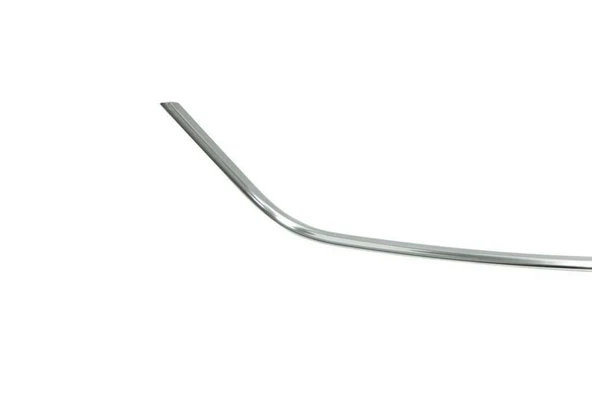 OMSA Renault Megane 3 (Touch&Touch Plus) Krom Ön Panjur U Formlu 2013-2016 Arası - Resim 3