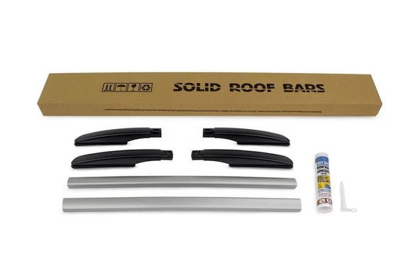 VW Golf 6 Solid Tavan Çıtası Gri Yapıştırma 2009-2013 Arası - Resim 2