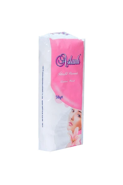 Aslanlı Pamuk Küçük 50 Gr. 3 Paket - 5