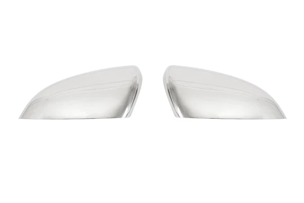 OMSA Nissan Qashqai Krom Ayna Kapağı 2 Parça Sinyalli 2007-2014 Arası - Resim 3