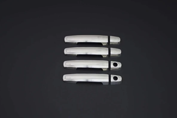 OMSA Chery Tiggo 3 Krom Kapı Kolu 4 Kapı 2006-2010 Arası ürün görseli