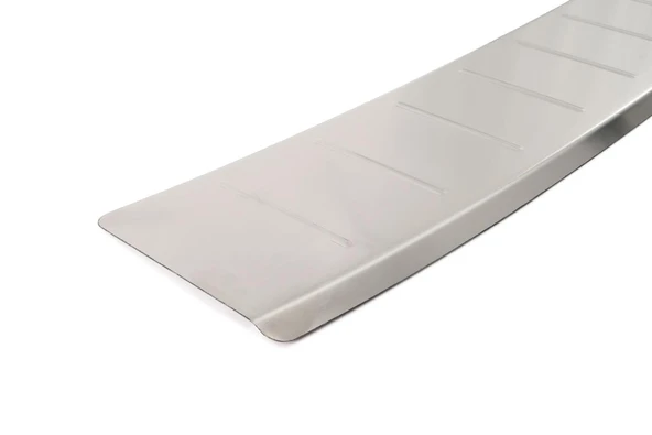 OMSA Ford Connect Krom Arka Tampon Eşiği Taşlı 2022 ve Sonrası - Resim 2