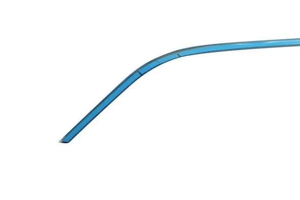 OMSA Renault Megane 3 (Touch&Touch Plus) Krom Ön Panjur U Formlu 2013-2016 Arası - Resim 4