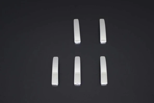 OMSA Opel Combo D Krom Kapı Kolu 5 Kapı 5 Parça 2011-2018 Arası ürün görseli