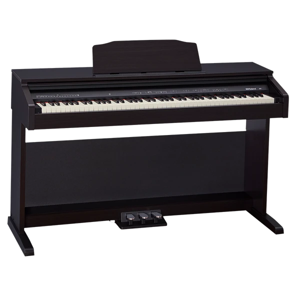 ROLAND RP30-CRL Gülağacı Dijital Piyano (Tabure & Kulaklık Hediyeli) - 3