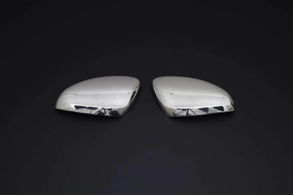 OMSA Citroen C4 Cactus Krom Ayna Kapağı 2 Parça 2014 ve Sonrası ürün görseli