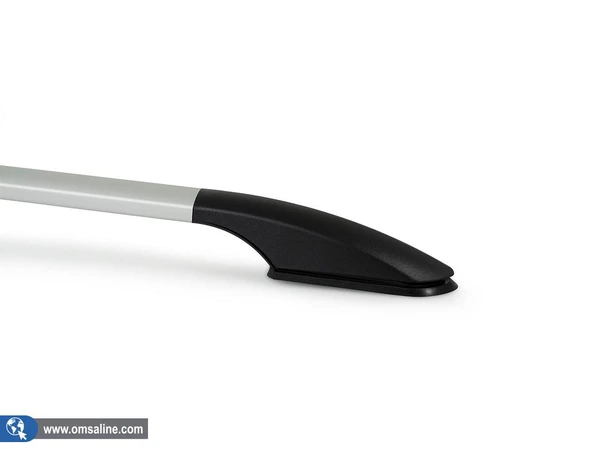 Audi A3 8P HB Solid Tavan Çıtası Alüminyum Yapıştırma 2004-2012 Arası - Resim 2