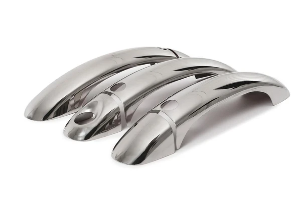 OMSA VW Touareg Krom Kapı Kolu 4 Kapı Sensörlü 2008-2010 Arası - Resim 3