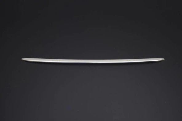 OMSA Fiat Egea Cross Krom Ön Tampon Alt Çıta 2020 ve Sonrası - Resim 3