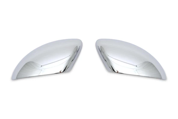 OMSA Renault Captur 2 Krom Ayna Kapağı 2 Parça ABS 2019 ve Sonrası ürün görseli