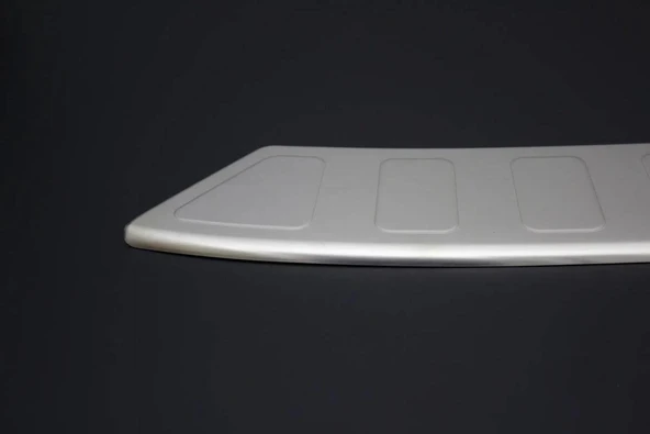 OMSA Fiat Scudo Krom Arka Tampon Eşiği Taşlı 2022 ve Sonrası - Resim 3