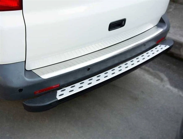 OMSA VW T5 Transporter Dot Line Arka Koruma 2003-2015 Arası - Resim 3