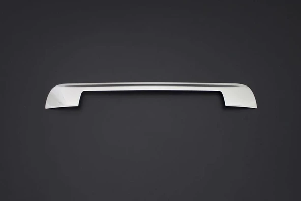 OMSA Nissan NV400 Krom Bagaj Çıtası 2010 ve Sonrası - Resim 2