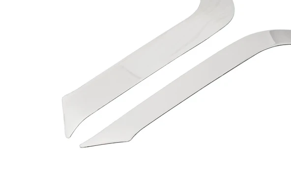 OMSA Honda Civic Krom Sis Far Çerçevesi 2 Parça 2021 ve Sonrası - Resim 3