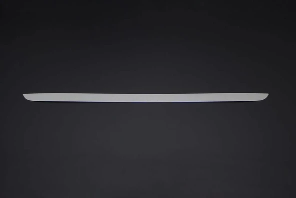 OMSA Fiat Egea Cross Krom Bagaj Alt Çıta Taşlı 2020 ve Sonrası - Resim 3