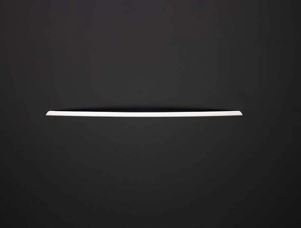 OMSA Renault Megane 4 Sedan Krom Bagaj Çıtası Plaka Üstü 2021 ve Sonrası ürün görseli