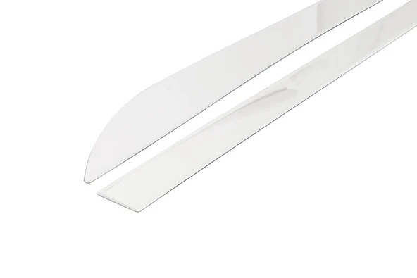 OMSA Honda City Krom Yan Kapı Çıtası 4 Parça 2021 ve Sonrası - Resim 5