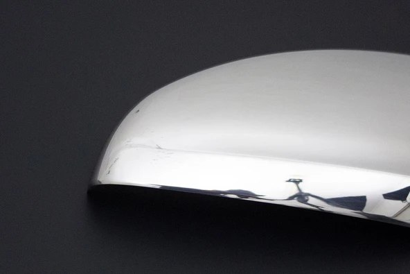 OMSA Peugeot 2008 Krom Ayna Kapağı 2 Parça 2013-2019 Arası - Resim 3
