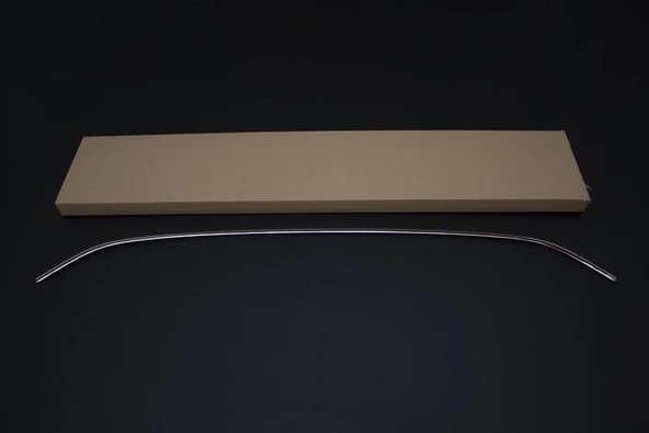 OMSA VW Passat B8 Krom Ön Tampon Çıtası 2015-2019 Arası - Resim 2