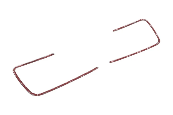 OMSA Honda City Krom Sis Farı Çerçevesi 2 Parça 2021 ve Sonrası - Resim 4