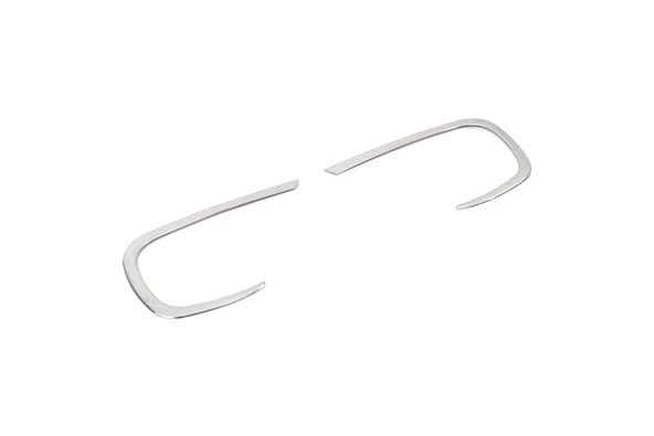 OMSA Renault Express Krom Sis Farı Çerçevesi 2 Parça 2021 ve Sonrası ürün görseli