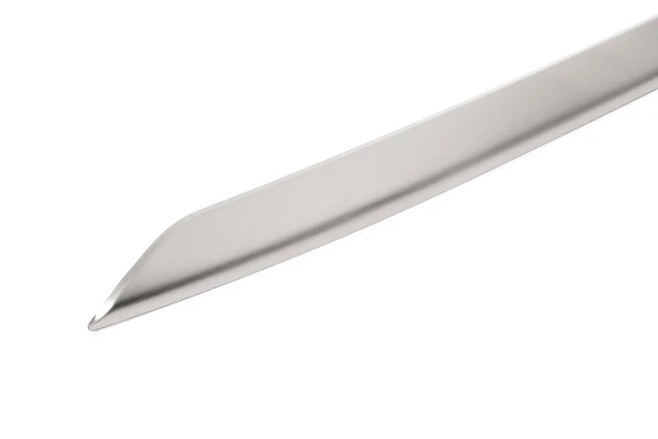 OMSA Fiat Egea Krom Ön Tampon Alt Çıta Taşlı 2020 ve Sonrası - Resim 3