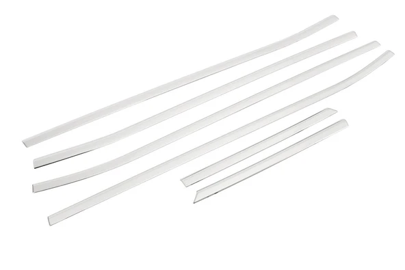 OMSA Hyundai Tucson Krom Cam Alt Çıta 6 Parça 2020 ve Sonrası ürün görseli