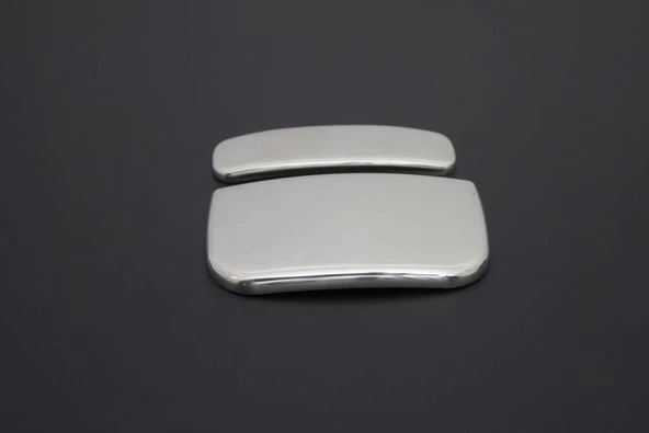 OMSA Citroen Berlingo Krom Kapı Kolu 5 Kapı 1996-2008 Arası - Resim 3