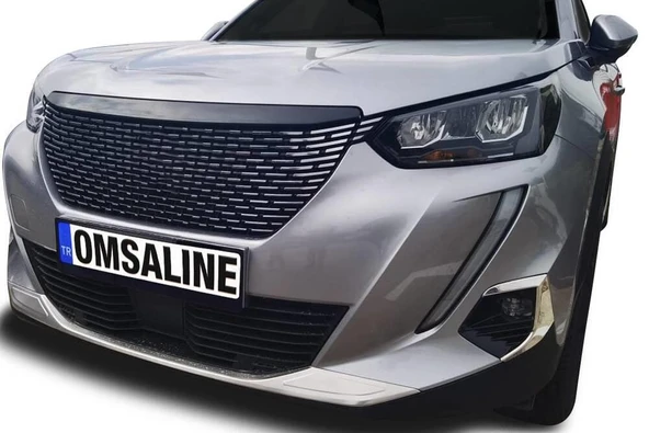 OMSA Peugeot 2008 Krom Sis Farı Çerçevesi 2 Parça 2019 ve Sonrası ürün görseli