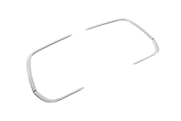 OMSA VW Tiguan Krom Ön Sis Far Kaşı 4 Parça 2020-2023 Arası ürün görseli