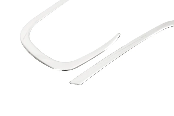 OMSA Renault Express Krom Sis Farı Çerçevesi 2 Parça 2021 ve Sonrası - Resim 3