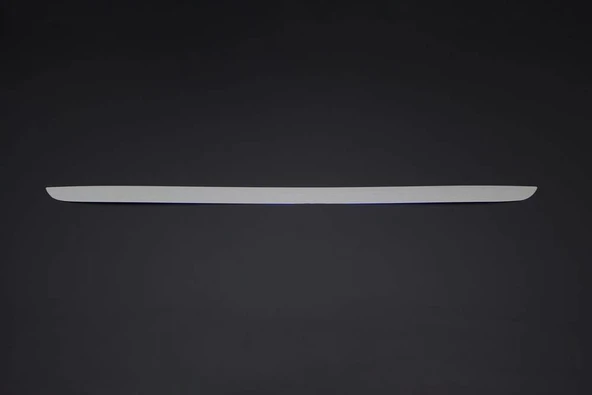 OMSA Fiat Egea HB Krom Bagaj Alt Çıta Taşlı 2016 ve Sonrası ürün görseli