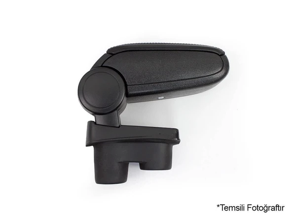 OMSA VW Touran Kol Dayama Siyah 2010 ve Sonrası - Resim 2