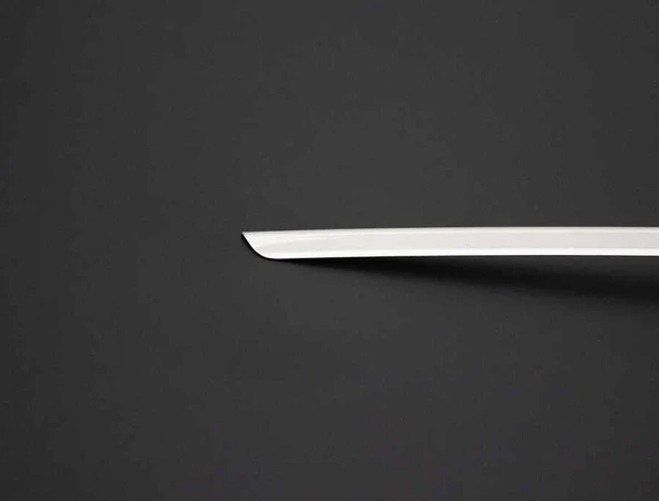 OMSA Renault Megane 4 Sedan Krom Bagaj Çıtası Plaka Üstü 2021 ve Sonrası - Resim 3