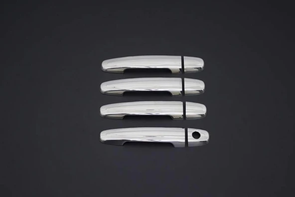 OMSA Daihatsu Sirion Krom Kapı Kolu 4 Kapı 8 Parça Tek Delik 2005-2009 Arası ürün görseli