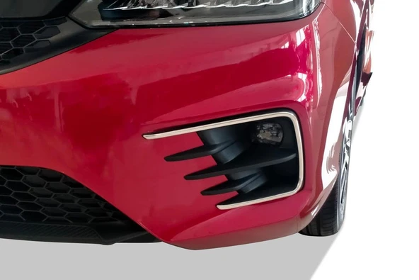 OMSA Honda City Krom Sis Farı Çerçevesi 2 Parça 2021 ve Sonrası ürün görseli