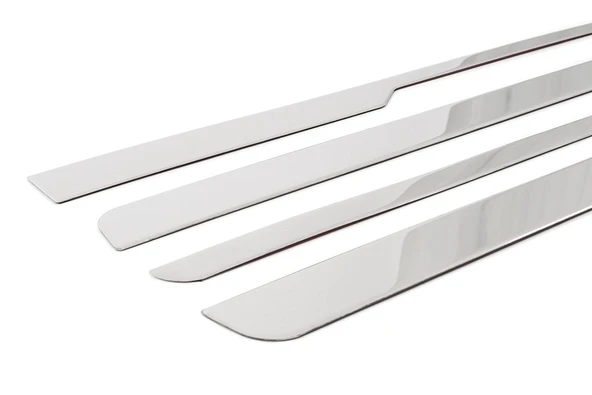 OMSA Hyundai Tucson Krom Yan Kapı Çıtası 4 Parça 2020 ve Sonrası ürün görseli