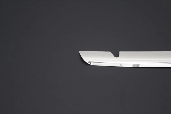 OMSA Nissan NV400 Krom Ön Tampon Çıtası 2010 ve Sonrası - Resim 3