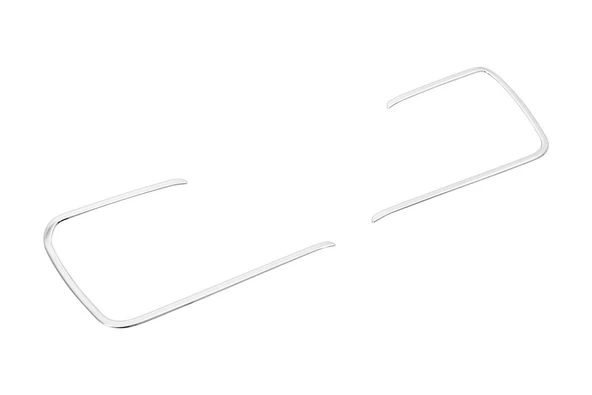 OMSA Honda City Krom Sis Farı Çerçevesi 2 Parça 2021 ve Sonrası - Resim 2