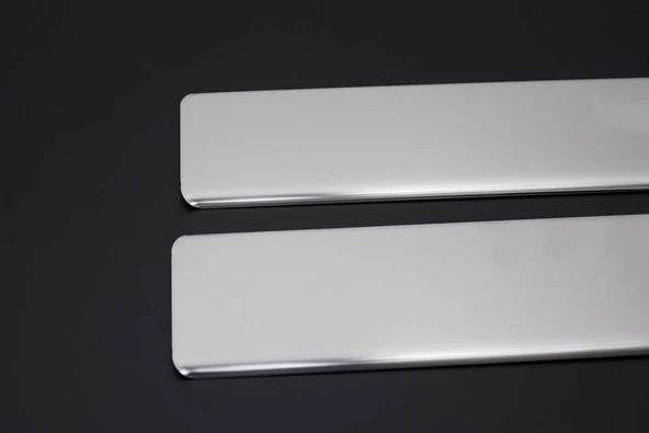 OMSA Hyundai Accent Blue Krom Kapı Eşiği 4 Parça 2011-2017 Arası - Resim 3