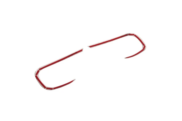 OMSA Renault Express Krom Sis Farı Çerçevesi 2 Parça 2021 ve Sonrası - Resim 2