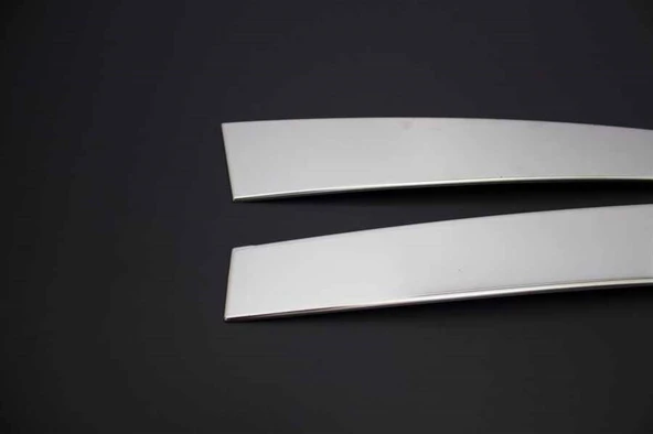 OMSA VW Caddy Krom Kapı Direği 2 Parça 2003-2015 Arası - Resim 2