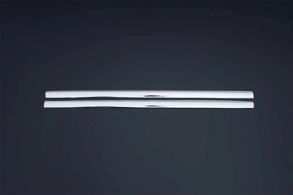 OMSA Mercedes Viano Krom Cam Alt Çıtası 2 Parça 2003-2014 Arası - Resim 2